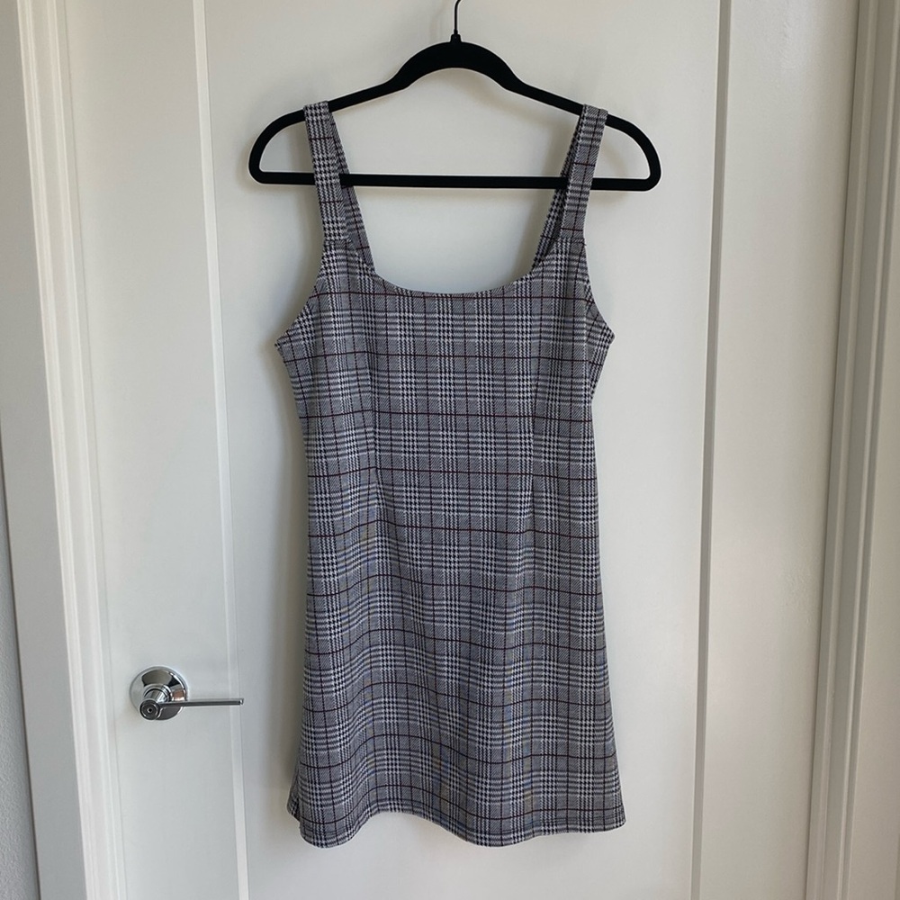 Forever 21 Plaid Dress